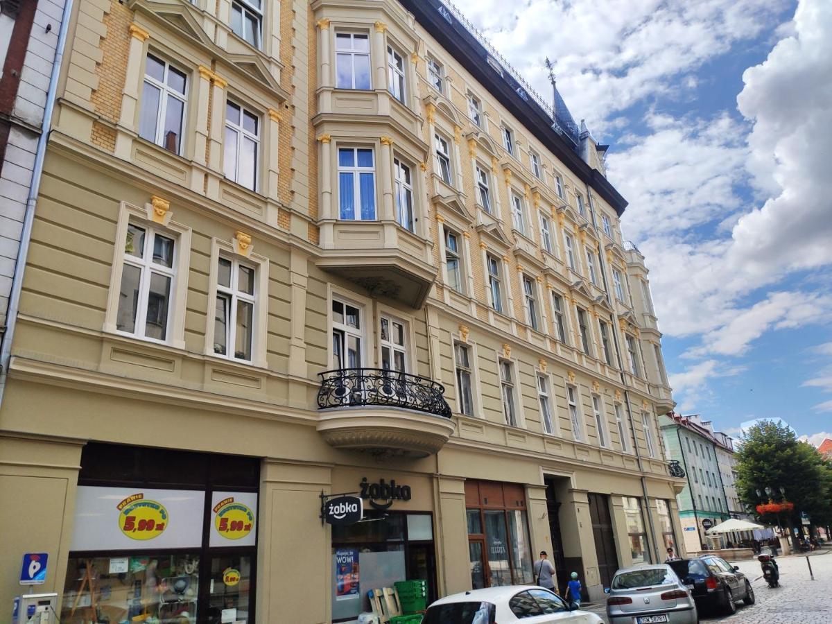Centrum Apartament Sedziego Swidnica  Exterior photo